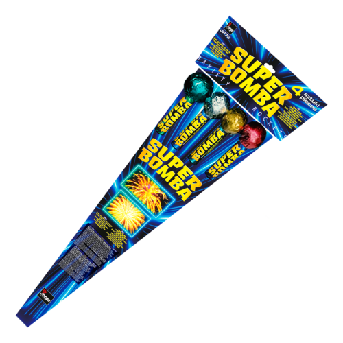 SUPER BOMBA - Image 1