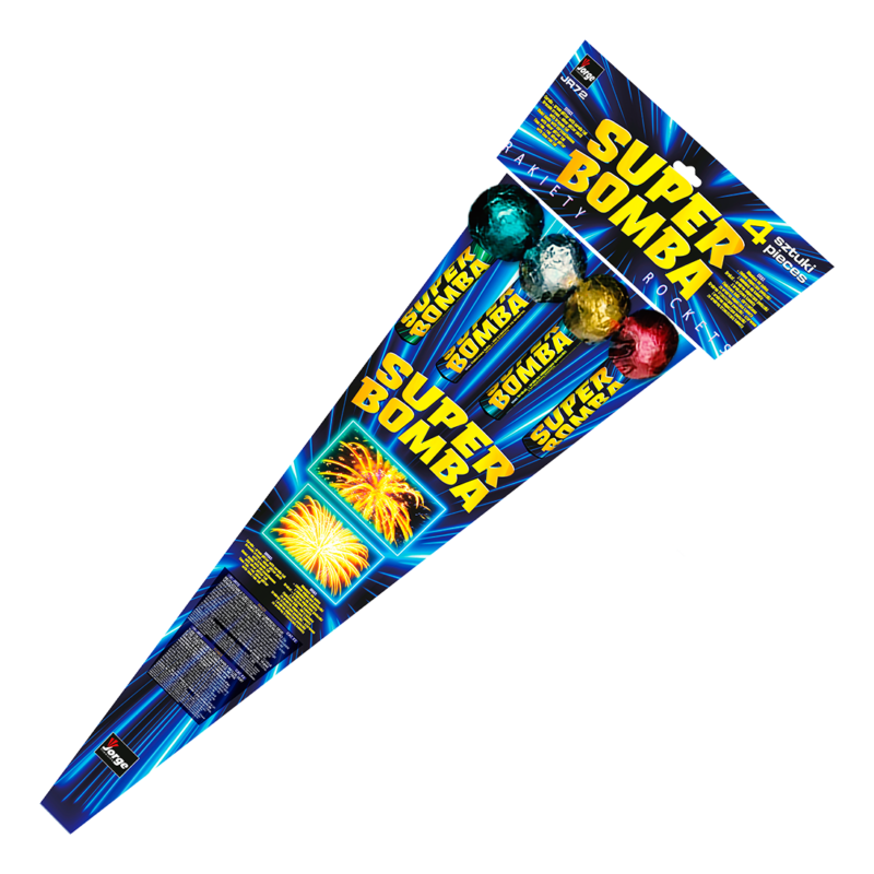 SUPER BOMBA