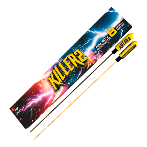 KILLER 2 - Image 1