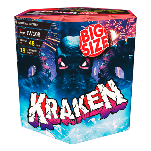 KRAKEN - Image 1