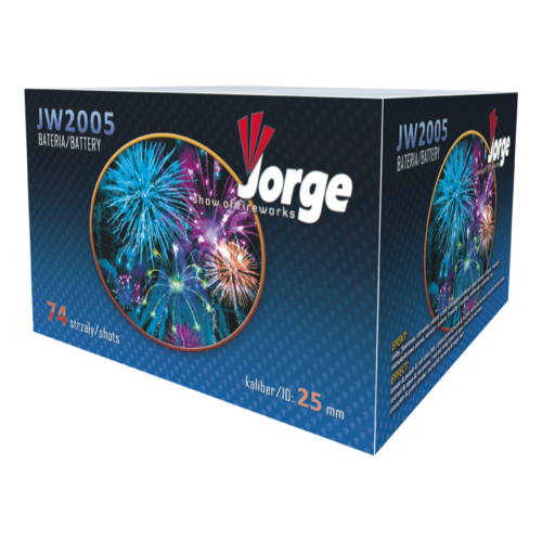 SHOW OF FIREWORKS - Image 1
