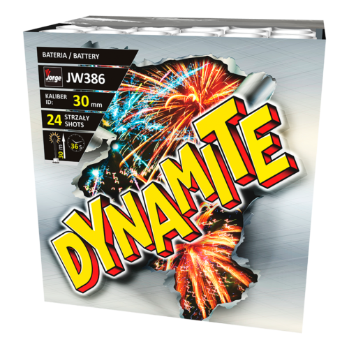 DYNAMITE - Image 1