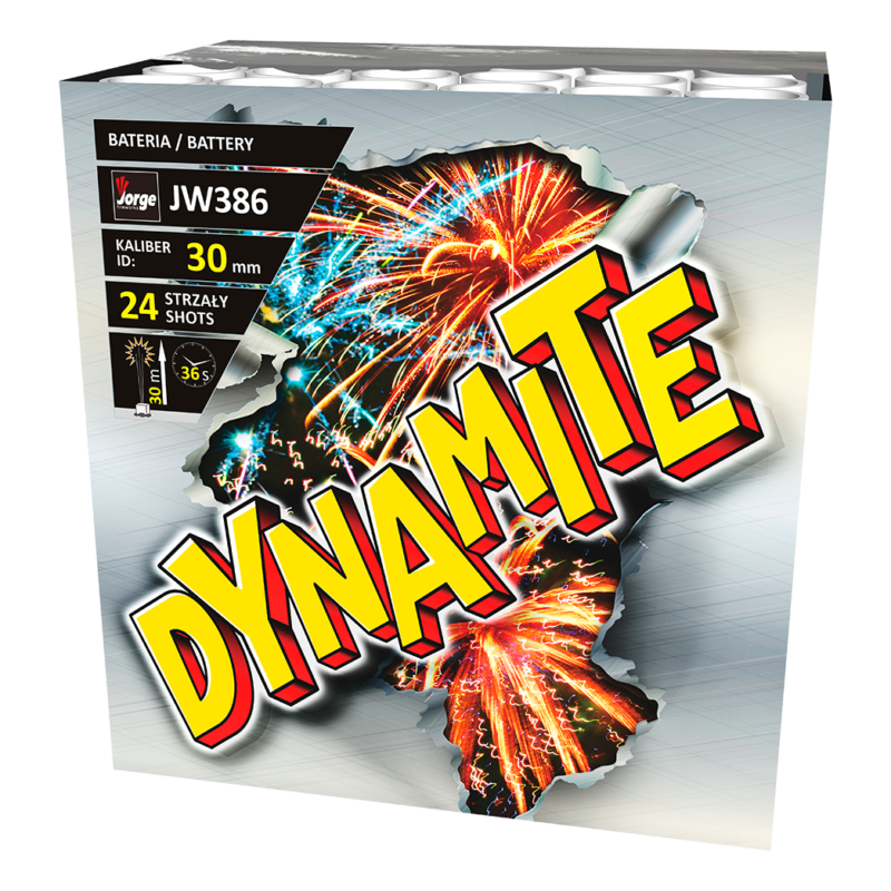 DYNAMITE