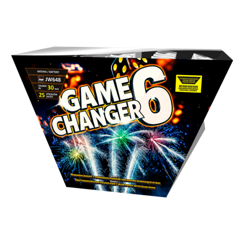 GAME CHANGER 6 - Image 1