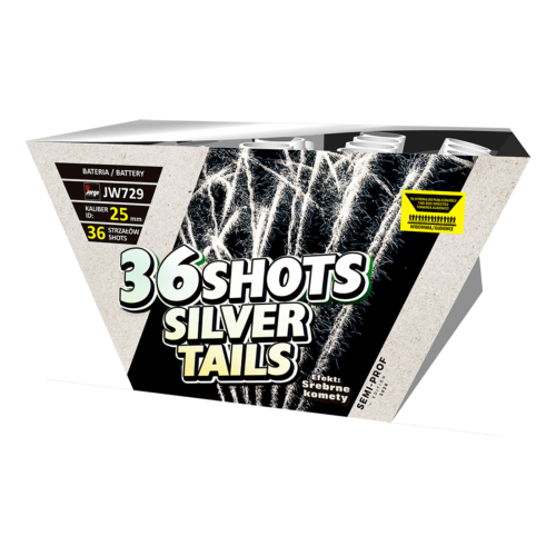 SILVER TAILS - Image 1