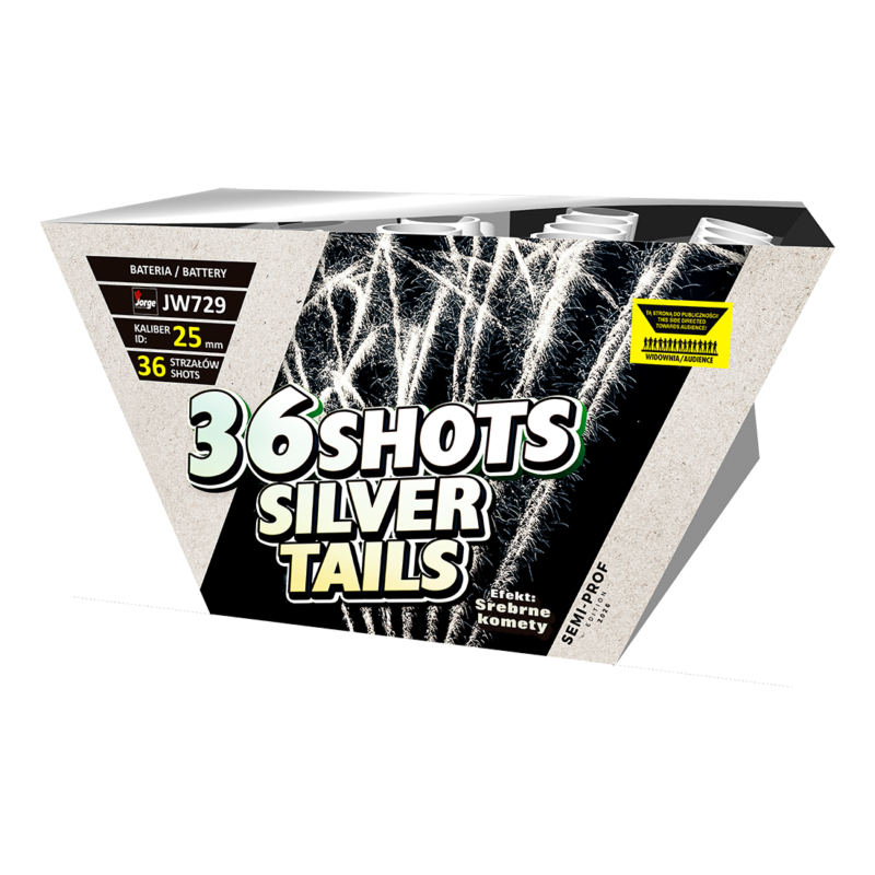 SILVER TAILS