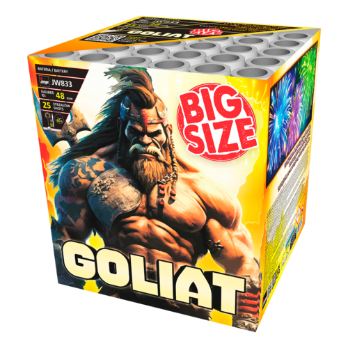 GOLIAT - Image 1
