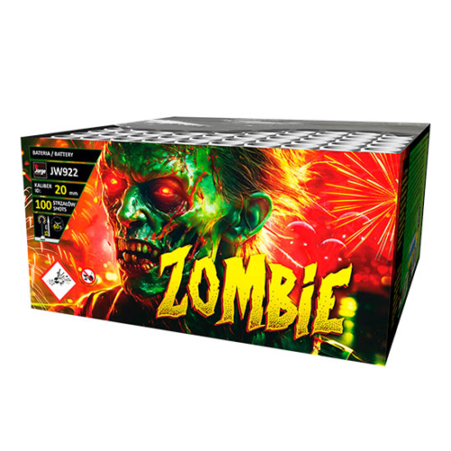 ZOMBIE - Image 1