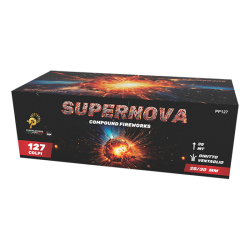 SUPERNOVA - Image 1