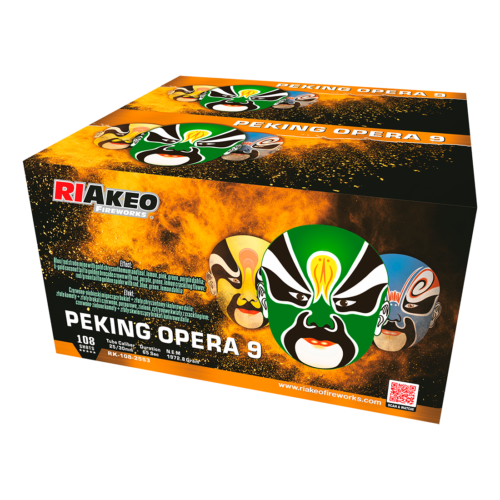 PEKING OPERA 9 - Image 1