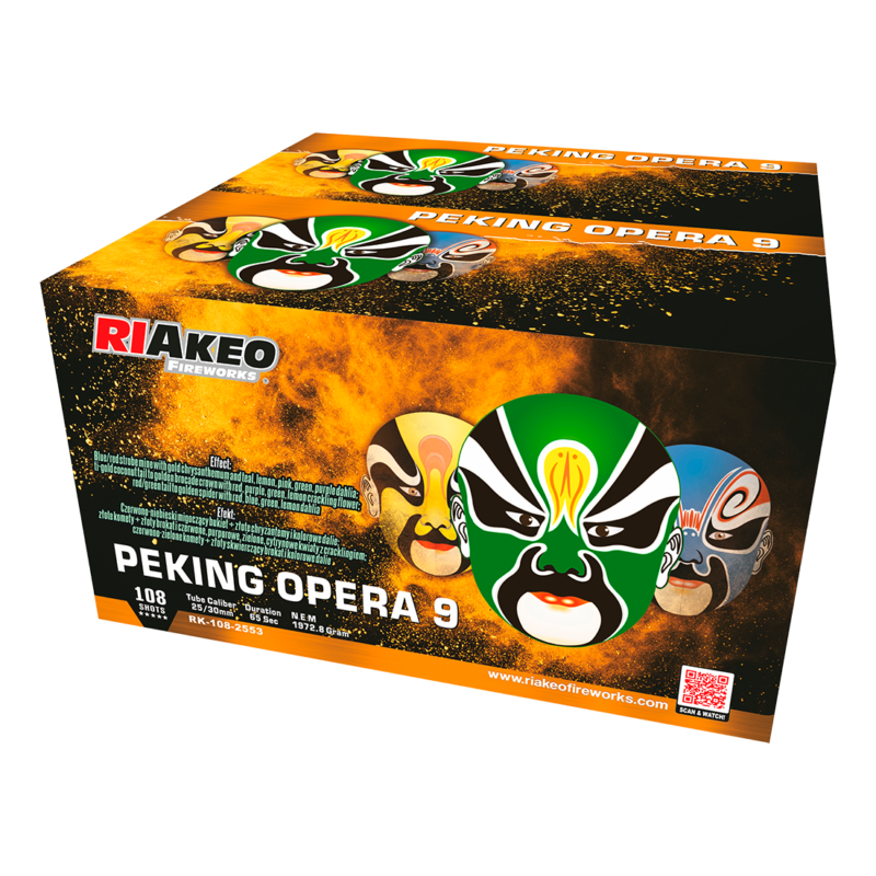 PEKING OPERA 9