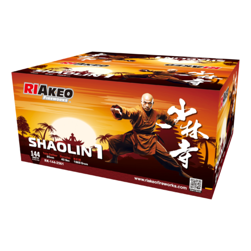 SHAOLIN 1 - Image 1