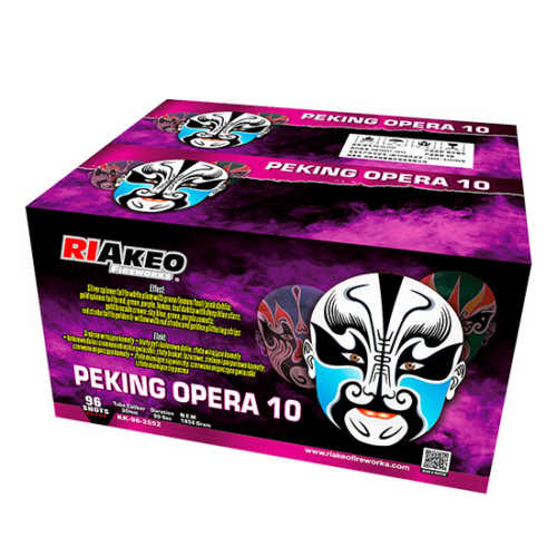 PEKING OPERA 10 - Image 1