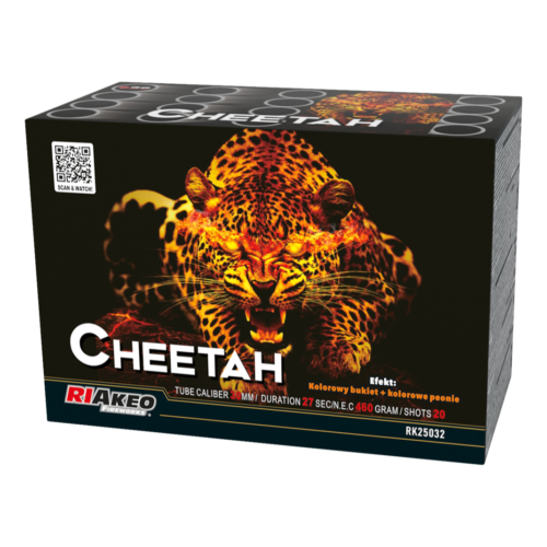 CHEETAH - Image 1